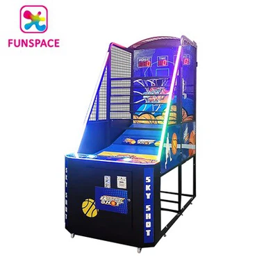 Prabangus paprastas krepšinio aparatas