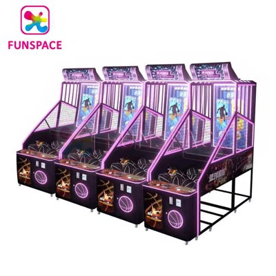 Popuzinė žaidimų salės šūvio arkados aparatas